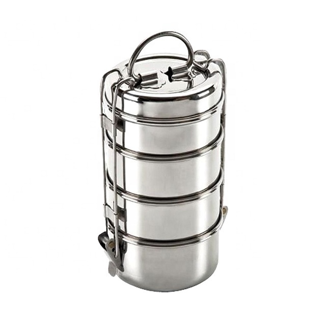 Stainless Steel Wire Tiffin