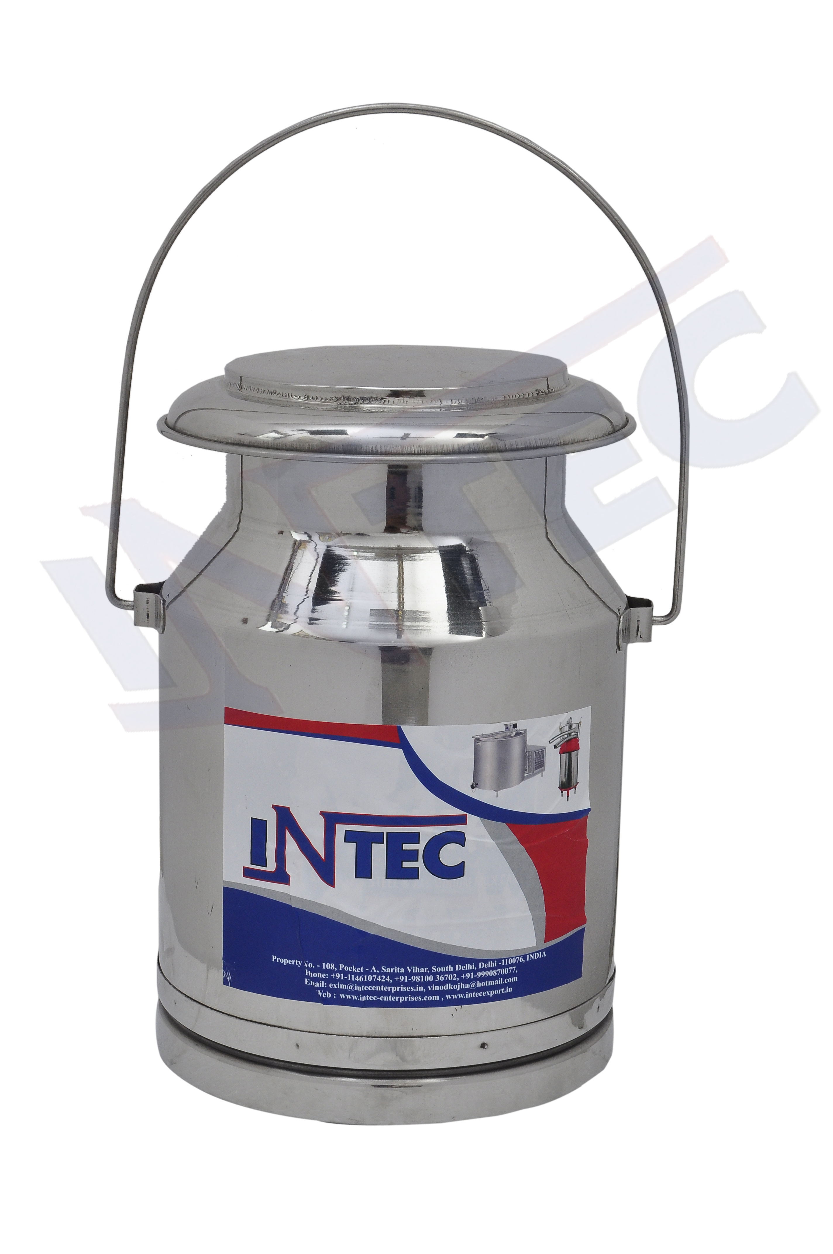 Best quality Stainless Steel Milk Can