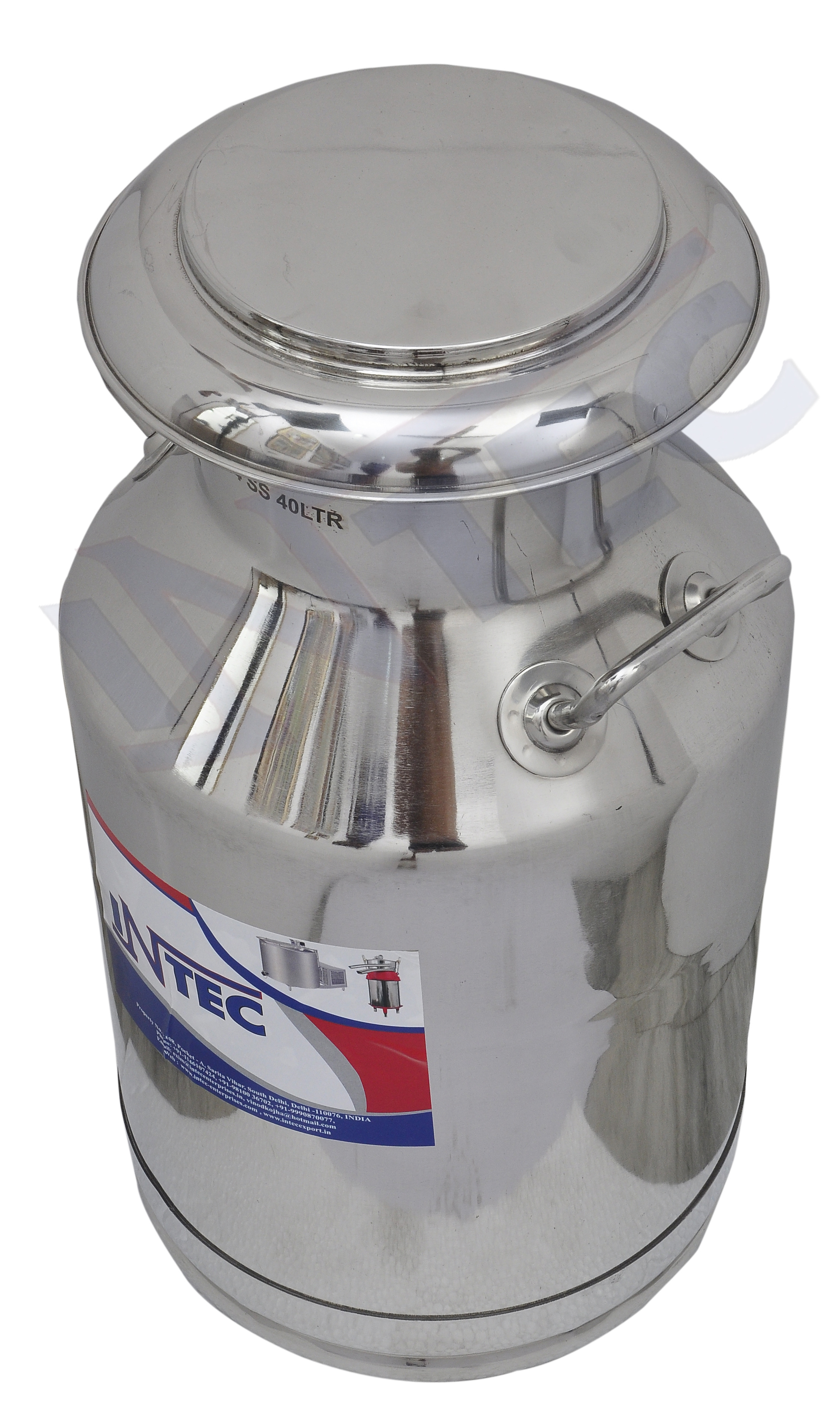 Best quality Stainless Steel Milk Can