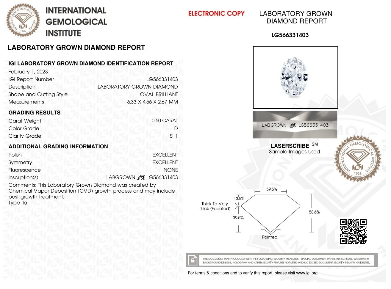 Wholesale lab made diamond Oval shape brilliant cut lab created diamond HPHT CVD lab grown loose synthetic diamonds