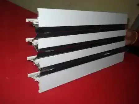 High on Demand Window & Accessories Grills Diffuser Dampers and Louvers Available at Affordable Price