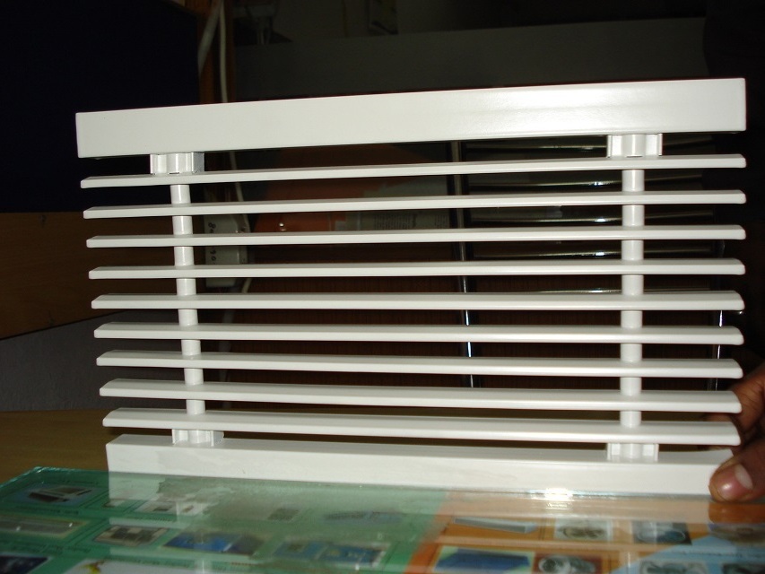 On Demand Window & Accessories Grills Diffuser Dampers and Louvers Available at Affordable Price