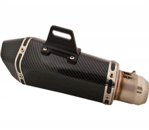 Exciting deals on Black Exhaust Silencer for all bikes available in large quantity at wholesale prices from India