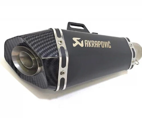 Exciting deals on Black Exhaust Silencer for all bikes available in large quantity at wholesale prices from India