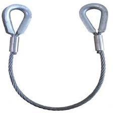 WIRE ROPE SLINGS