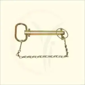 Wholesale Supply Other Fasteners Galvanized Safety Spring Tool Hitch Pins for Agriculture use Available at Export Price