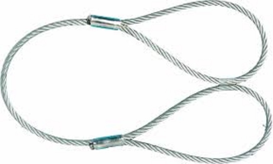 WIRE ROPE SLINGS