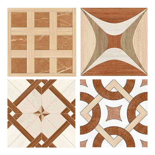 ceramic digital  400 x 400 mm floor tile  Office Building Home flooring tiles bathroom kitchen marble wooden floor tiles