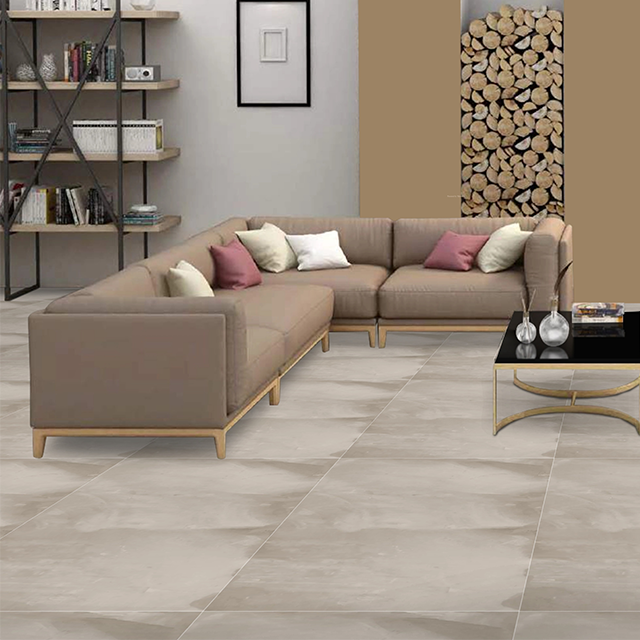 Unveiling Glazed Porcelain Discoloration Pattern Of 60 x 120 cm Matt Surface Tiles For Living Room And Hallway