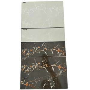 Enhanced 200x300 MM Of Ceramic Digital Wall Tile Bright Pastel Smooth Glossy Surface For Hallway And Lobby