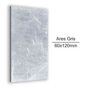 Magnetic Porcelain Tiles 600x1200 Marble Style Like Glazed Finish High Glossy Tile Best Tiles for Living Room