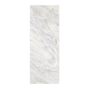 Flury Design Feather Print Glazed Porcelain Slabs 120 x 320cm smooth matt surface For Bedroom And Waiting Room