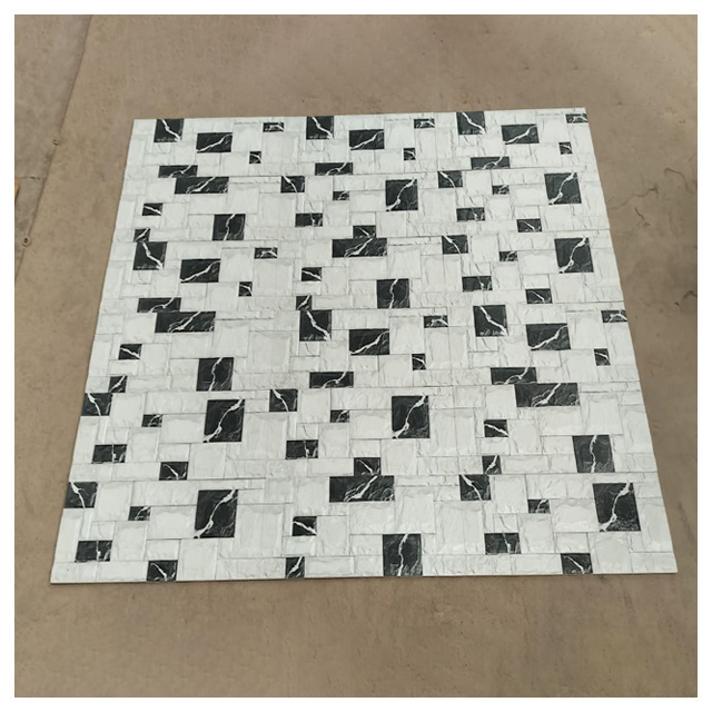 Latest Design Elevation High Depth 200x600 mm Ceramic Wall Tile Indoor and Outdoor Exterior Wall Tile Porcelain Tiles