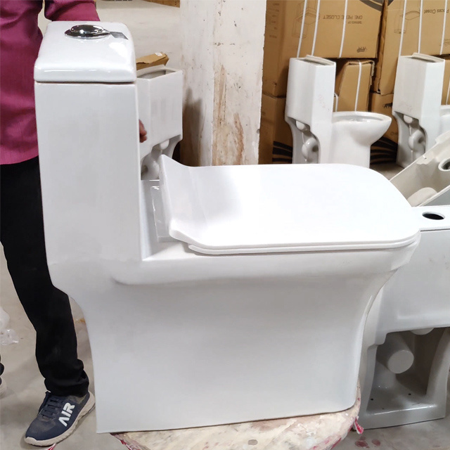 One Piece Toilet Intelligent Toilet Seat Cover Sigma 119 One Piece WC Seat wares one-piece smart toilet with warm cover seat