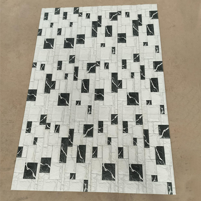 Latest Design Elevation High Depth 200x600 mm Ceramic Wall Tile Indoor and Outdoor Exterior Wall Tile Porcelain Tiles