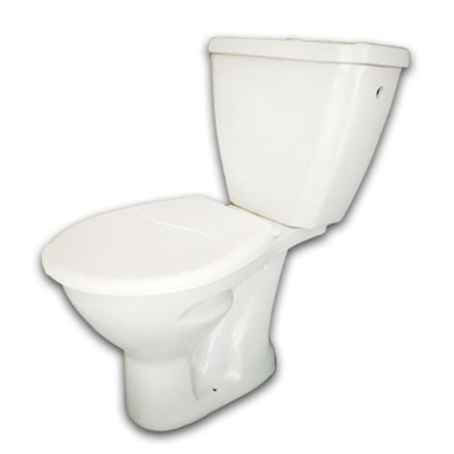 Toilet Seat Irani WC Bathroom Set Seat cover and Bidet ceramic Sanitary Ware Two Piece with Dual Flush System