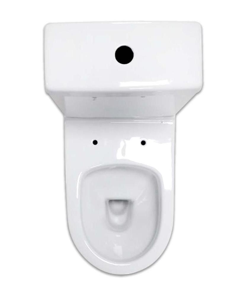 Summit Two Piece  Premium Two Piece Closed Couple Water Closet Ceramic Toilet Seat Best Dual Flush Heavy Weight Toilet Seat