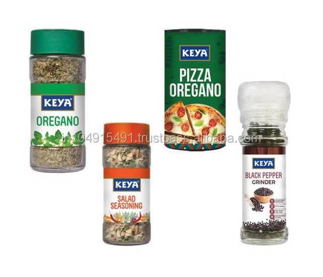 Herbs Seasoning Grinders Sprinklers Soup Sauces Mixed Spices & Seasonings Powder Key Foods Spices Toner