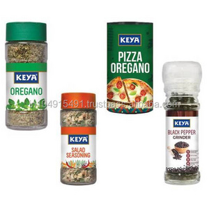 Herbs Seasoning Grinders Sprinklers Soup Sauces Mixed Spices & Seasonings Powder Key Foods Spices Toner