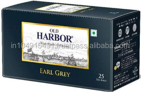 Harbor CTC Tea Bags from India Chai Loose Black Green Bagged Tea ASSAM