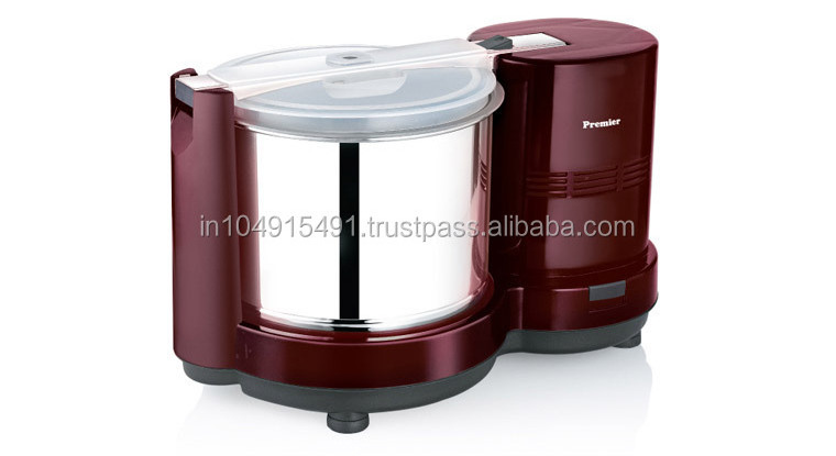 Premier Wet Grinders Mixers Grinding Idli Dosa Batter grinder table top