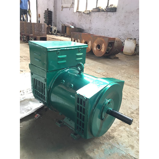 Alternator Factory Price AC Sychronous Brushless Single Phase 3 Phase ST/STC 8kw Series 230v 380volt Dynamo Alternator Generator