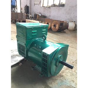 Alternator Factory Price AC Sychronous Brushless Single Phase 3 Phase ST/STC 8kw Series 230v 380volt Dynamo Alternator Generator