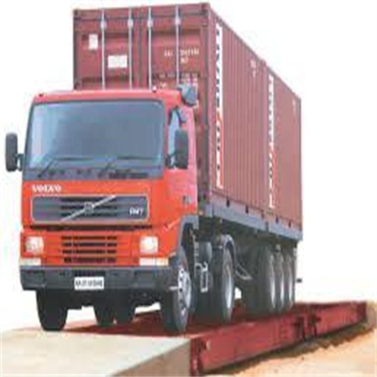 1:50 scale model trucks 60 Ton 18m 3x18m 60T 80T 100T  Ton Weighbridge Truck Balance Scale Price