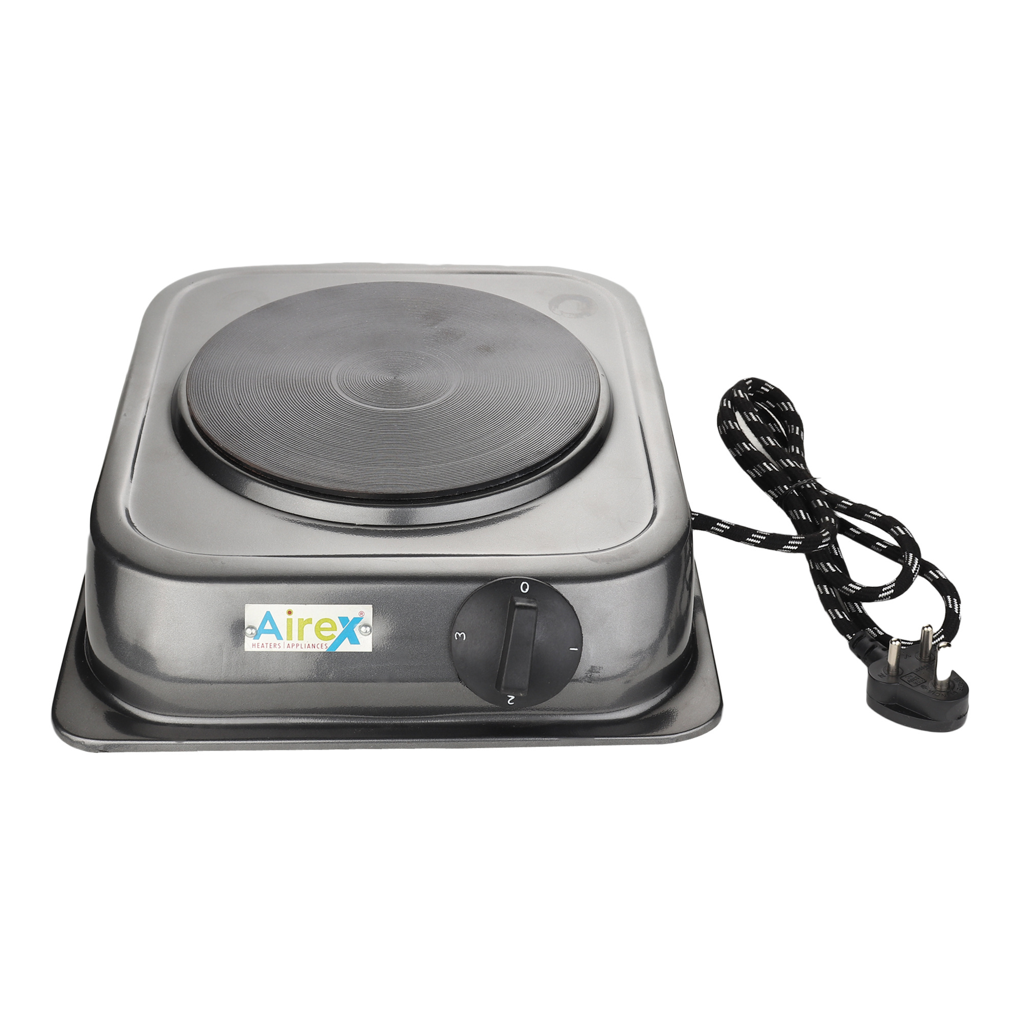 Airex 1500W Roti Induction Electric Tawa Hot Plate Induction Heater Electric Portable Cooktops Tawa Type Electric Stove