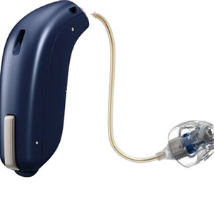 Oticon hearing aid OPN 3 miniRITE BTE new product digital programmable bte non rechargeable bte hearing aids