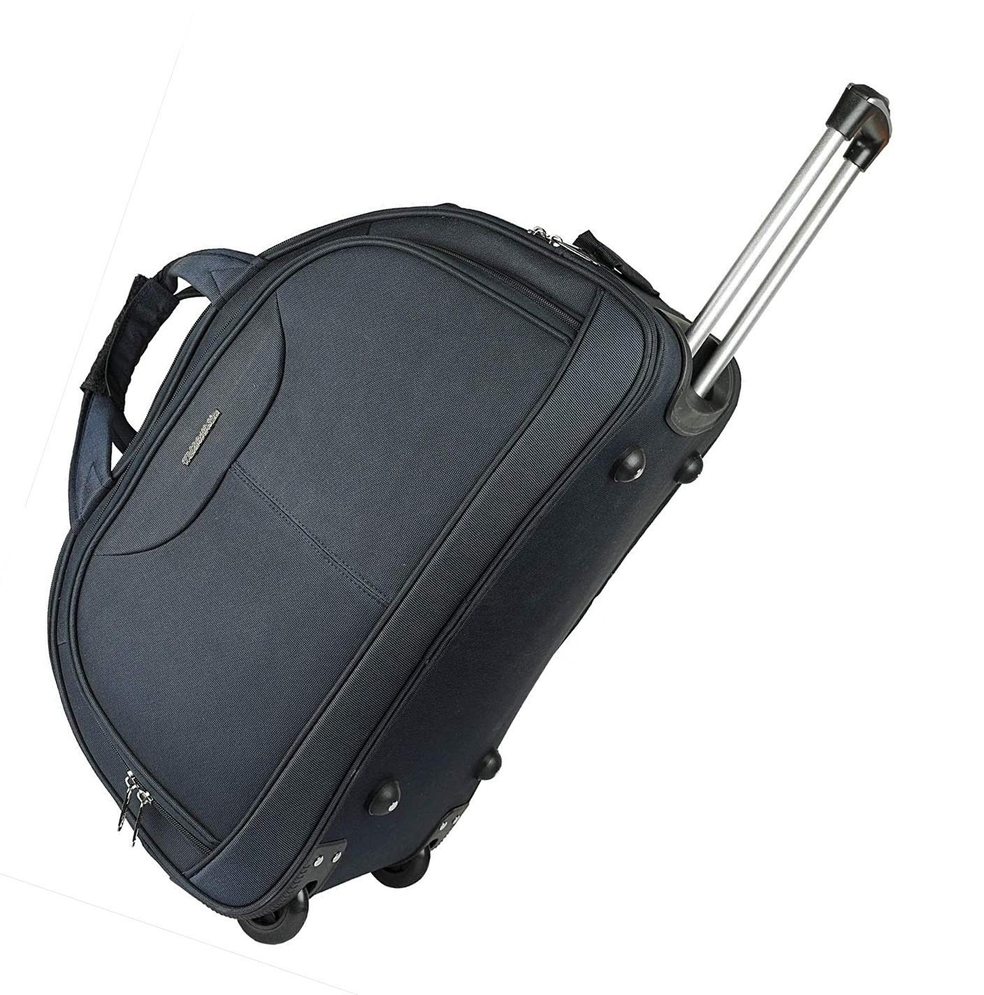 Latest Design Customized Top Quality Travelling Softside Spinner Travel Suitcase Bag Trolley wheel Luggage Backpack Duffle Bags