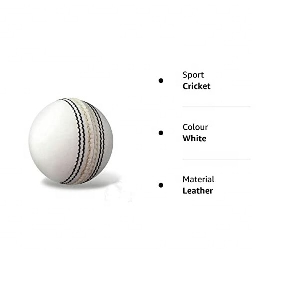 Premium Quality Test Match Customized ball Genuine English Leather Hand Stitch More then 50 Overs Waterproof Cricket Tape Balls