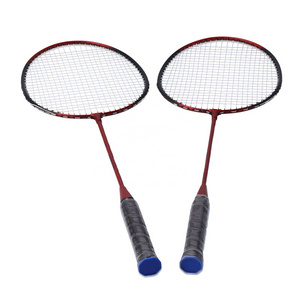 Hot Cheap Customised Professional Training Composite alloy Racquets Light Weight Wish Racket Graphic Aluminium Badminton Rackets