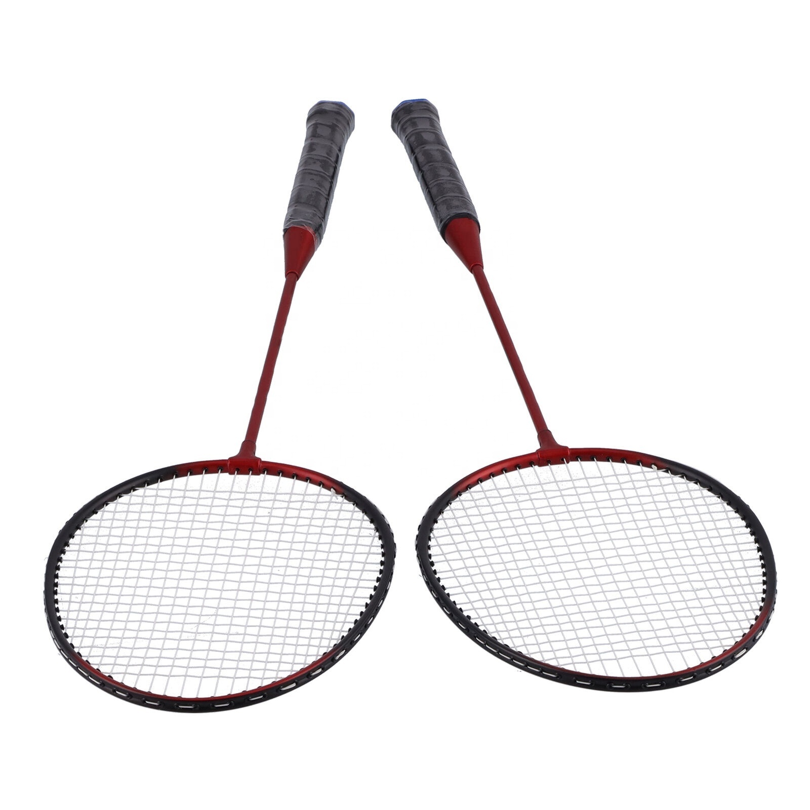 Hot Cheap Customised Professional Training Composite alloy Racquets Light Weight Wish Racket Graphic Aluminium Badminton Rackets