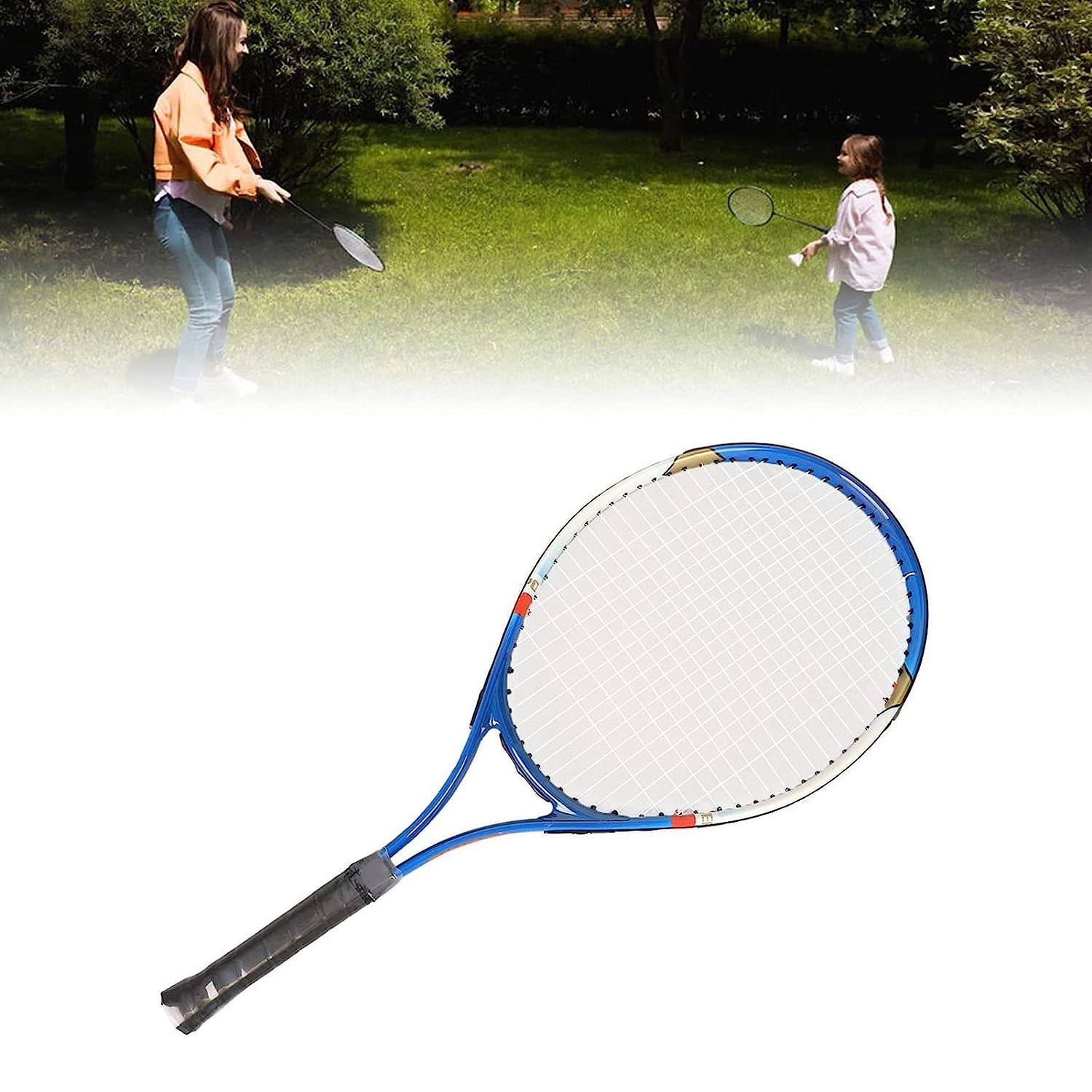 Wholesale High Quality Customized logo & Design Composite Aluminium Alloy Graphite Tennis Rackets Professional Tennis Racquets