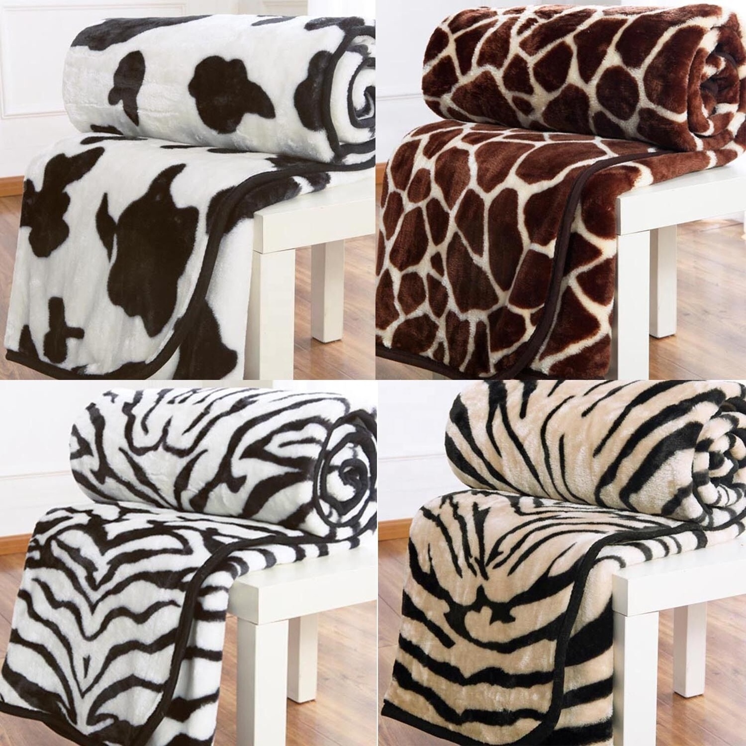 HOT CHEAP WORLD TOP CLASS SUPER SOFT KING QUEEN SIZE HEAVY KOREAN JAPAN MINK RACHEL BLANKETS 2 PLY PLUSH MINK BABY FUR BLANKET