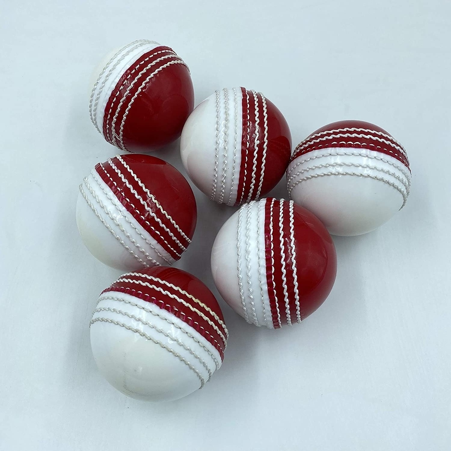 Top Quality Custom Logo Professional Training Test Match Balls Hand Swing Genuine English Waterproof Hard Tape Cricket bat Ball