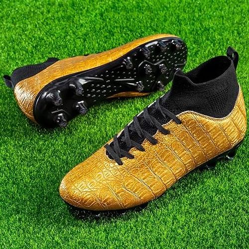 Top Quality Customised American Football Cleats Boot Rugby Footwears Athletic Turf Sneakers Professional shoe Soccer Stud Shoes