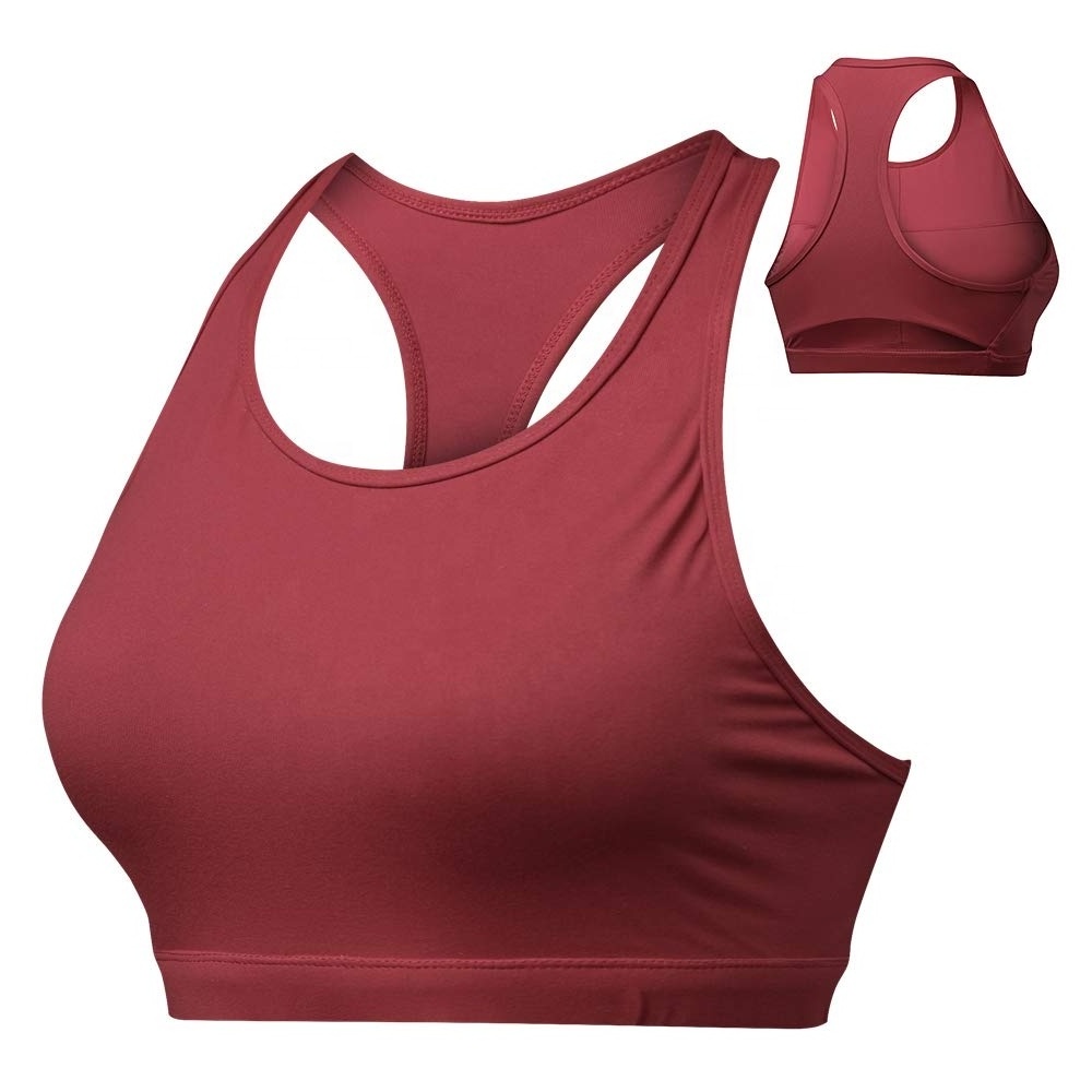 NEW DESIGN WOMEN VOLLEYBALL SPORTS WEAR BRA BEACH BIKINI LADIES ATHLETIC YOGA FITNESS RUNNING WALKING VEST TOP CROPPED TOP BRAS