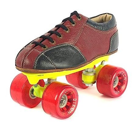 Wholesale Top quality Customized Flashing Road Adult Kids Kick shoe Professional Synthathic Leather Qurd Skate Roller shoes