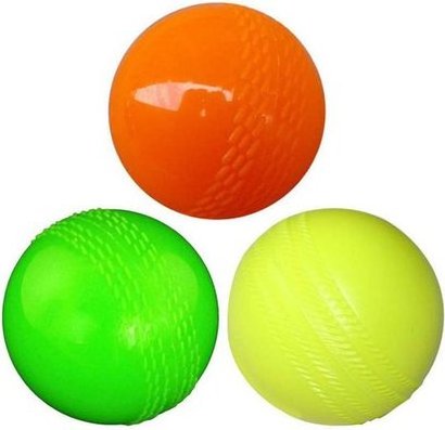 Cheap Promotional Customised Training Cricket Matches Practice Synthetic Tape Balls Rubber Wind Poly Hard Kids Sports Soft Ball