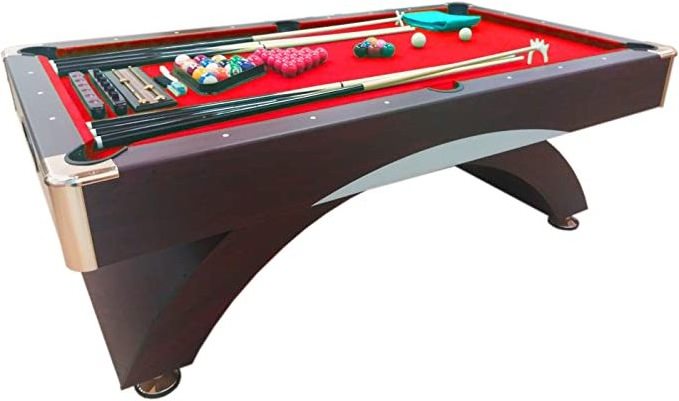 Top Quality Custom Professional Wooden 5ft 7ft 8ft 9ft 10ft Modern Snookers Pool Table Indoor Wood Strong Frame Billiard Tables