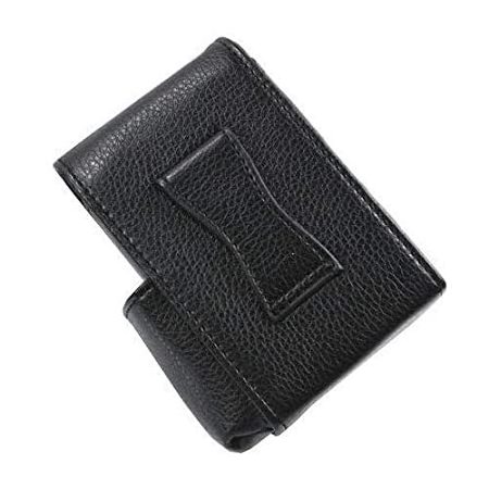 Luxury Latest Designer Customised Unisex Black Faux 100% Genuine Leather Cigar & Lighter Bag Promotional Cigarette Case Holder