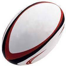 Cheap High Quality Rubber Promotional Matches Rugby Balls Hand Stitching Customized PU PVC Synthetic leather American Football