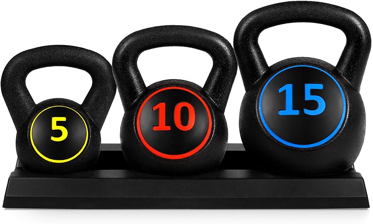 Wholesale Customized Professional Exercise Gym Inflatable Competition Cast Iron Kettle bells WeightLifting Equipment Kettlebell