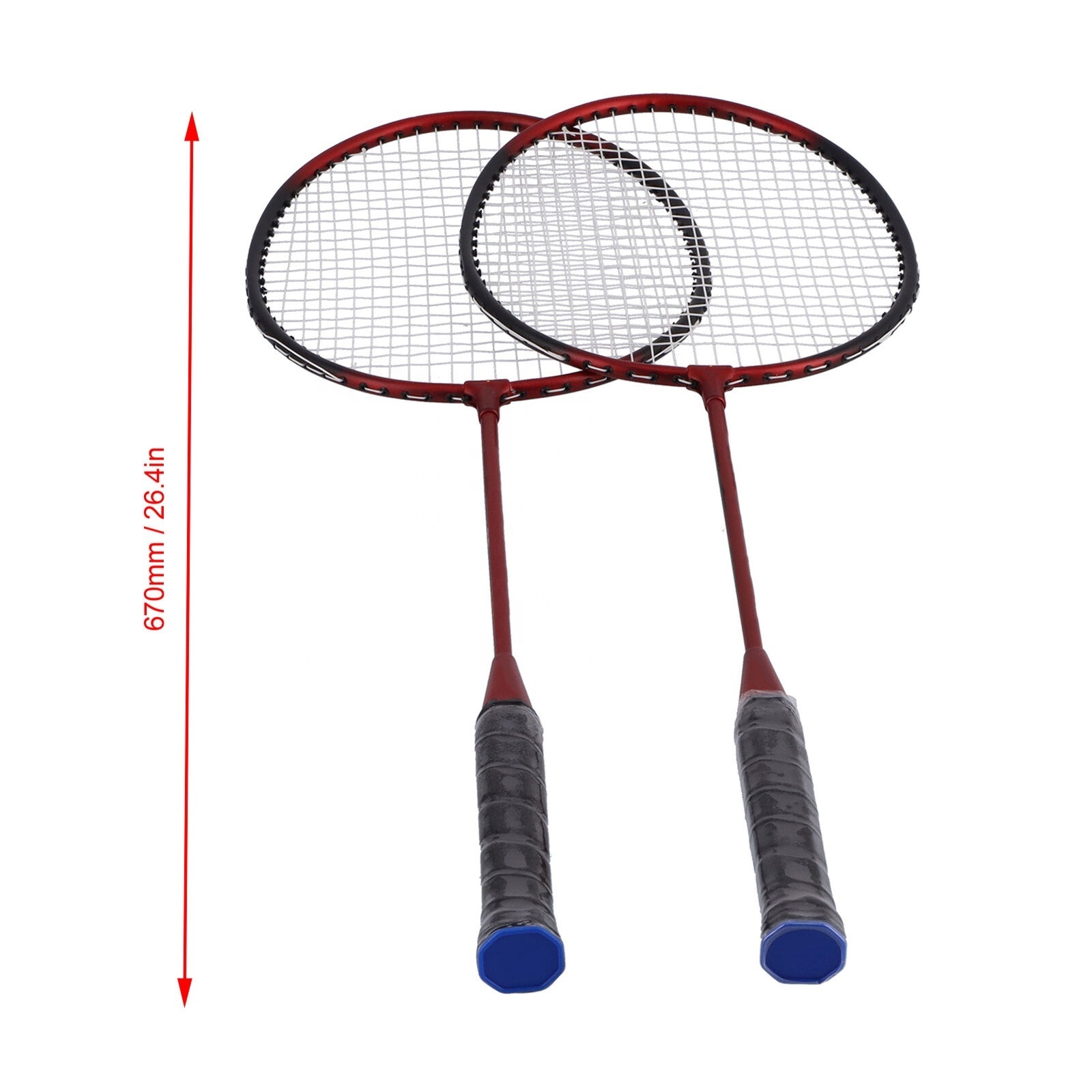 Hot Cheap Customised Professional Training Composite alloy Racquets Light Weight Wish Racket Graphic Aluminium Badminton Rackets