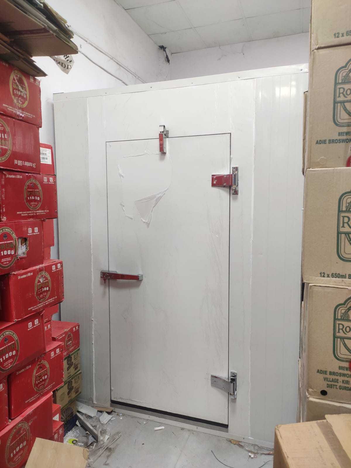 cactus cold storages PUF Panel Prefab cold storages vegetables & fruits cold storages chiller room