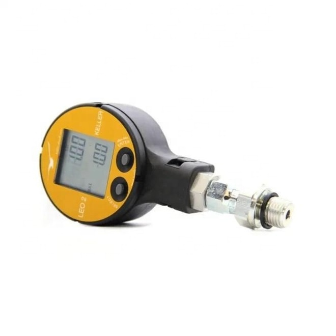 Keller LEO2 Compact digital manometer pressure gauge ranges from 0-30 bar