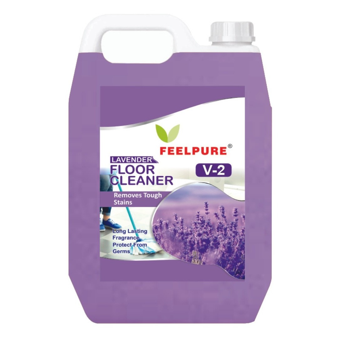 Floor Cleaner 5 Liter Rose with customized Fragrance and Customized Packaging Size available Housekeeping Cleaning Product