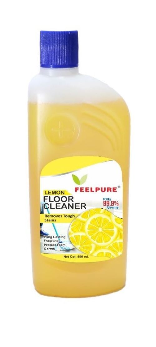 Floor Cleaner with Lavender 3X Cleaning 1 Liter Multi Size & Fragrance Available Floor Cleaner Home Cleaning at Affordable Price